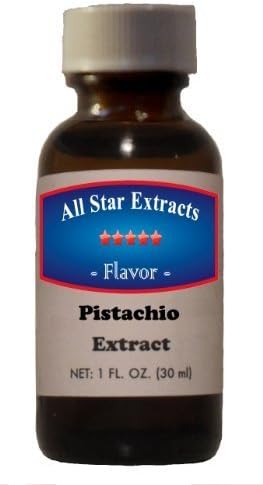 Pistachio Flavor by All Star Extracts
