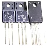 Original 5Pcs/A1046 Kta1046-Y 2Sa1046 Sf10L60U F10L60U Tk7A50D K7A50D To-220F