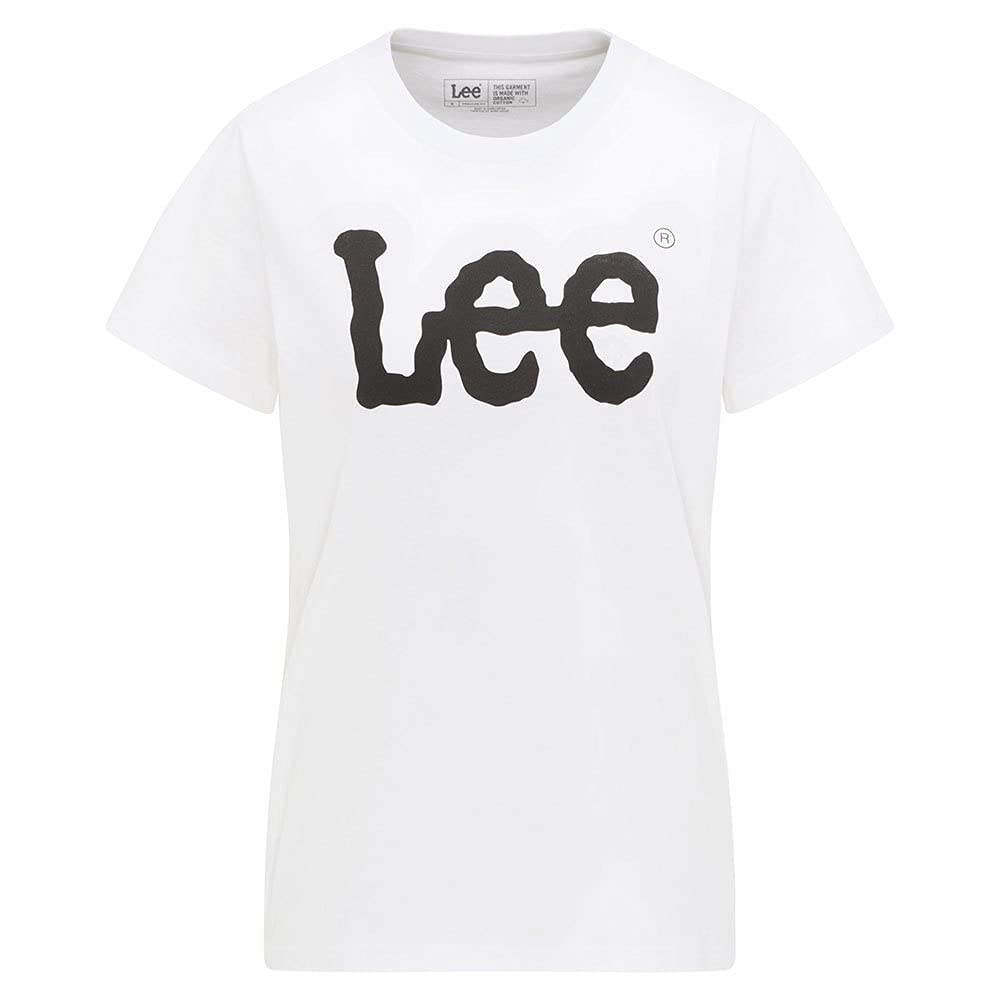 Lee Damen Graphic T-Shirt T-Shirt