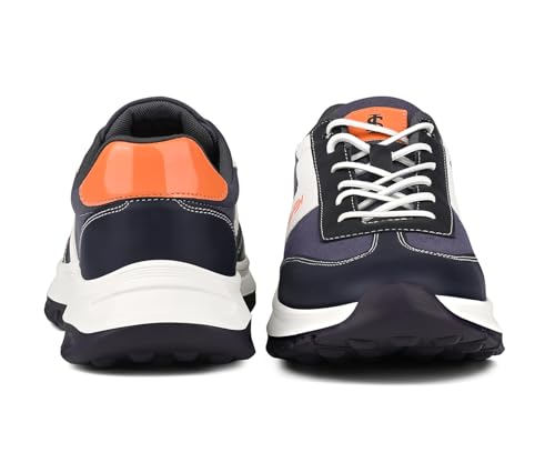 Image of LOUIS STITCH Men's Lightweight Sport Shoes | Elastic Laces Sneaker and Casual Wear | Perfect for Casual, Gym & Travel Wear | LS-AT-MP
