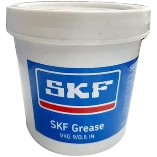 Lithium Multipurpose Grease NLGI-3 1 Kg