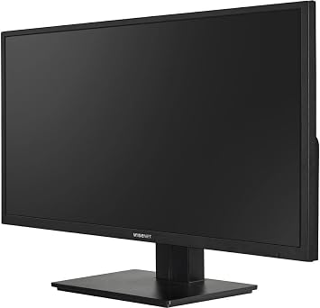 Hanwha Techwin SMT-3233 Full HD 32" LED Monitor - Black