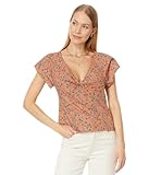 Madewell Women's Amari Top Sunset Haze 4