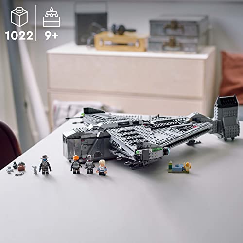75323 LEGO® Star Wars™ The Justifier™, Kit de Construção (1022 peças)