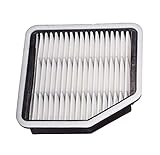 MIKKUPPA KQ039 (CA10347) Premium Engine Air Filter - Fits 07-11 Lexus GS350 / 06-07 GS430 / 06-13 IS250 / 06-13 IS350 Replacement 17801-31110