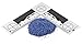 Lapis Stone Inlay (Medium)