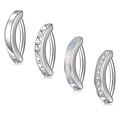 C1-4pcs clicker-silver