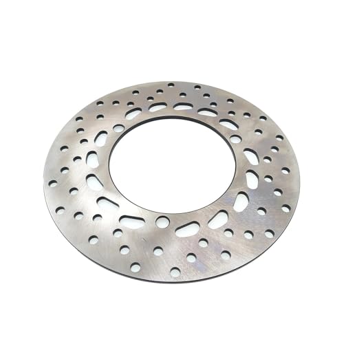 �f�B�X�N���[�^�[ �ɓK������ 230 �~�����[�g�� �ɓK������NMAX125 �p �ɓK������NMAX155 �p GPD125-A GPD155-A �ɓK������N-MAX �p �ɓK������OCITO 125 155 �t�����g���A�u���[�L�f�B�X�N���[�^�[�p�b�h(