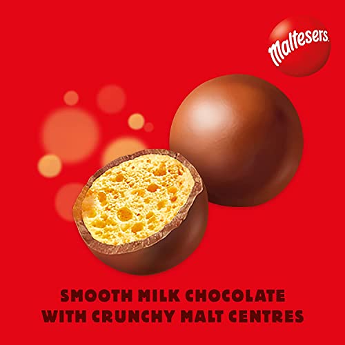 Maltesers Chocolate Pouch, 102g