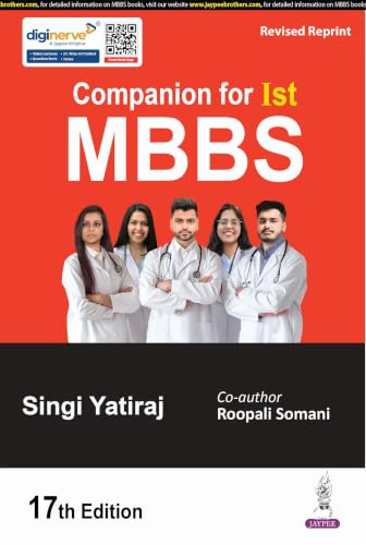 Image of COMPANION FOR 1ST MBBS