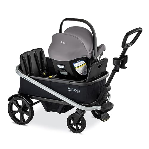 BOB Gear Renegade Wagon Infant Car Seat Adapter