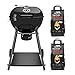 Produktbild Outdoorchef KS0940 Kensington 570 C Holzkohle-Kugelgrill + TOM COCO Grill-Kokoskohlebriketts 2er-Pack
