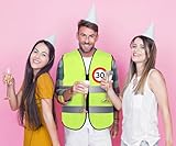 Zoom IMG-2 festyspark gilet riflettente compleanno 18 Zoom IMG-2 festyspark gilet riflettente compleanno 18