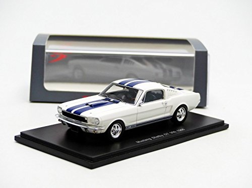 Amazon.co.jp: ☆ スパーク 1/43 シェルビー マスタング GT350 1966