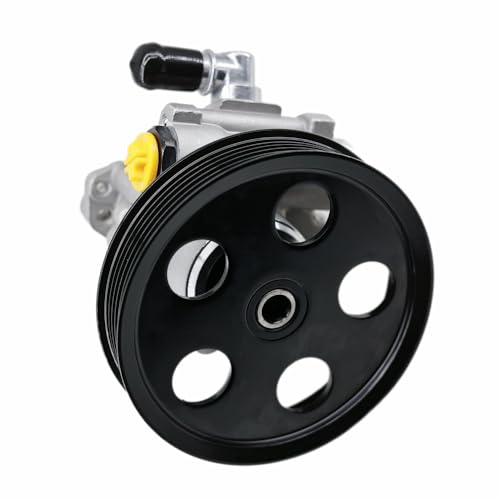 ECCPP Power Steering Pump with Pulley for Audi A4 2005-2009 L4 2.0L Convertible/Sedan for A4 2007 L4 2.0L Sedan Sedan Power Assist Pump for 21-5352 by ECCPP - Image 2