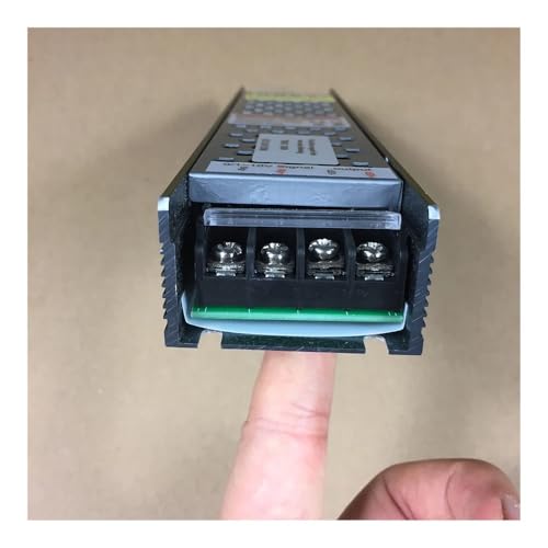 Alimentation à découpage 230V 12V 24V driver linéaire LED variable TRIAC