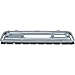 Produktbild Miele 5235463 Borstenträgerplatte, 0.21 kg, silber / schwarz