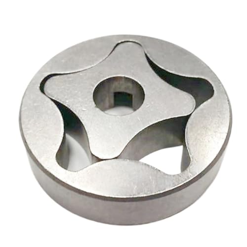 Rotor de bomba de aceite para solucionar fallos de presión en motores CF 600 y 625
