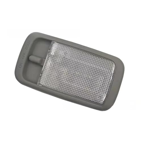 Luz de lectura A65X para consola de techo Toyota Hilux Vigo 2004-2015
