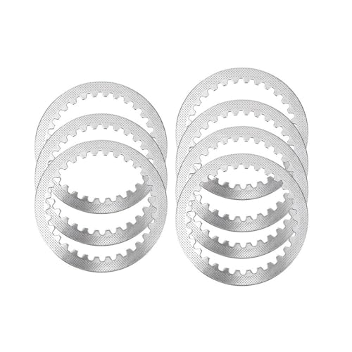 Placas de fricción de embrague de motocicleta de acero para ST1300P y ST1300