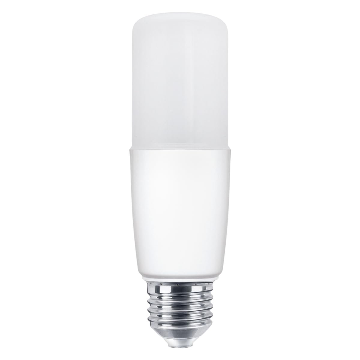 Long Life Lamp Company 2 x 9w LED Stick Light Bulb E27 3U Replacement Cool White 6000k