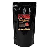 Extremely Hot Red Carolina Reaper Pepper Flakes by Fiery Farms | Crushed Dry Red Chili Flakes | XXX Heat Complex Sweet Fruity Flavor – Add to Dish or Drink | Non-GMO - Fair Trade - No Additives (4 Oz)