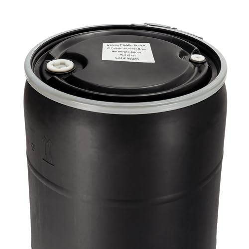 Image of NOVUS 7151 | Plastic Clean & Shine #1 | 53 Gallon Drum