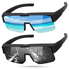 Black/Mirror Blue+black/Grey