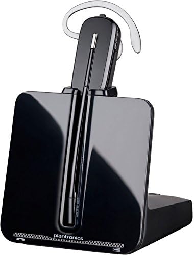 Plantronics CS Series Wireless Convertible