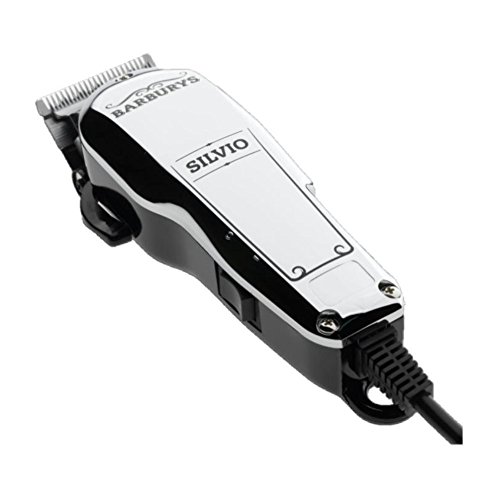Tondeuse à barbe Barburys Silvio pour éliminer les poils rebelles sans irritation
