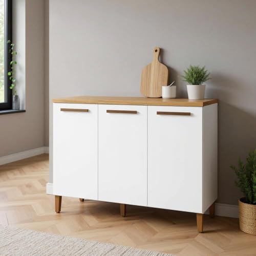 Balcão de Cozinha Arte Móveis Vega