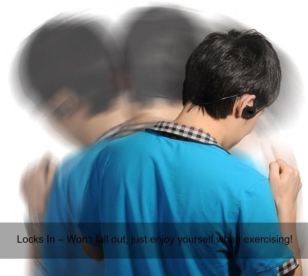 Wireless Headphones Compatible with Motorola Moto G/G Play (2026) - Sports Earphones Hands-Free Microphone Folding Neckband Headset