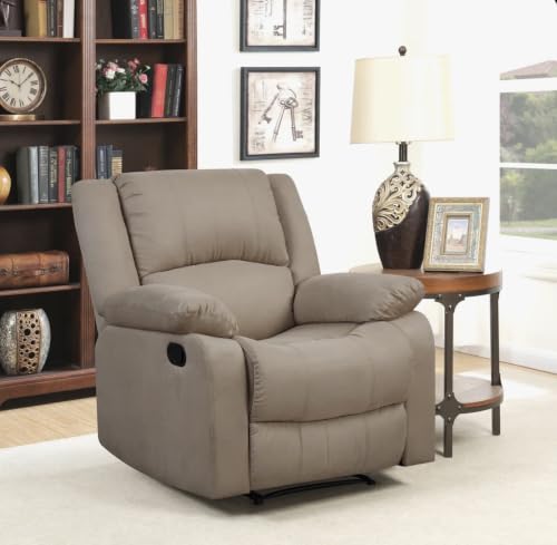 Image of Recliner Sofa for Living Room and Home Theatre
