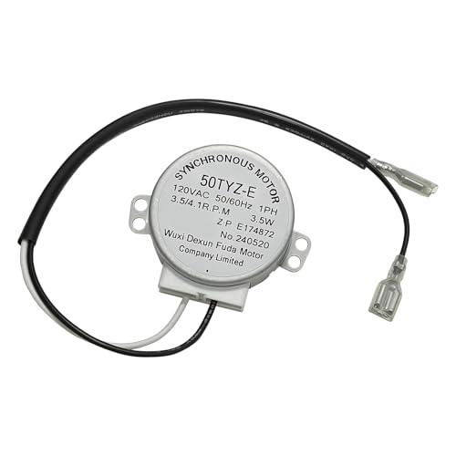 Moteur synchrone 50TYZ E de machine à glaçons pour des boissons fraîches