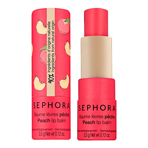 Sephora Collection Natural Peach Lip Balm
