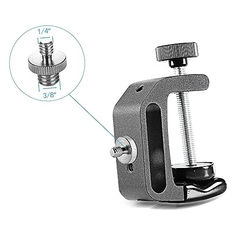Adaptador de tornillo para trípode HEMOTON kit de 45 piezas de conversión para flash y focos 5