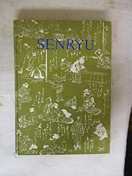 Hardcover Senryu: Japanese Satirical Verses Book