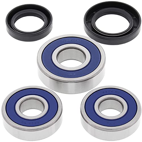 Roulements de roue arrière All Balls 25-1355 pour stopper le jeu de roue