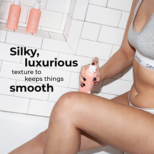 Woo More Play, Be There In Five, Feminine Wash, Ph Balanced, Made With Natural Ingredients (Aloe, Calendula Extract, Matricaria Flower Extract) - 4.7 Fl Oz #TOP4