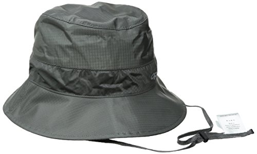 Outdoor Research Helium Rain Bucket, Pewter, Small/Medium