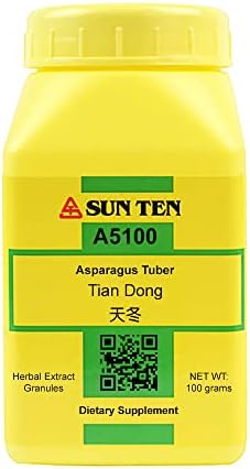 SunTen - Tian Men Dong/Tian Dong/Asparagus Tuber Concentrated Granules A5100
