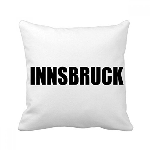 Coussin Innsbruck 40x40cm avec insert : la solution déco pour canapé fatigué - 2