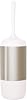 Primanova Lima Toilet Brush, White