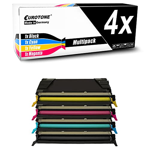 Toner Lexmark Optra C530 C532 C534 Eurotone pour l'impression de vos dossiers au bureau