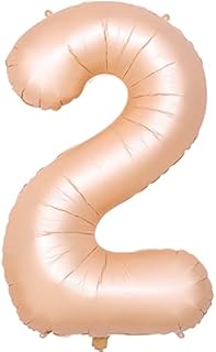 onehous Rainbow Jelly Number 1 Balloons, 40 Inch Large Gradient Foil Number 1 Balloons, Colorful Digit 1 Helium Balloons, for Boys Girls Birthday Party Celebration Anniversary Events Decorations