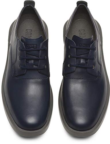 Camper Men's Bill Shoes, Blue,7 M Us #TOP3