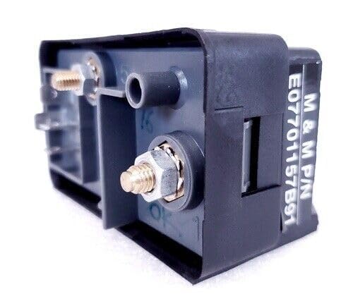 Heater Timer Relay (E007701157B91) FIT for Mahindra Tractor