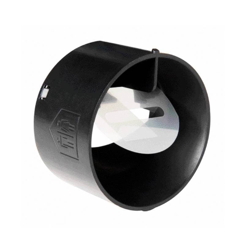 Régulateur WC auto easyhome Aldes - Pour gaine de Ø 80 mm