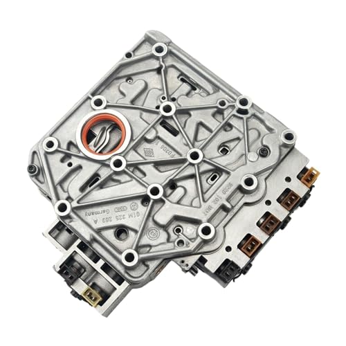 01M325105F 096927435A 01M Transmission Valve Body Solenoids Fit for VW Fit for Volkswagen Fit for Jetta Wagon 01M325283A(Valve Body)