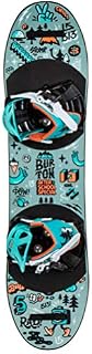 Burton After School Special Snowboard w/Bindings Kid's Sz 90cm